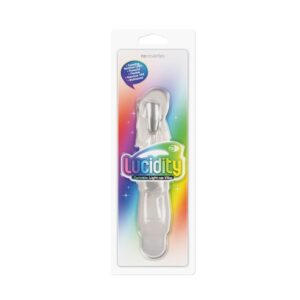 Vibrator Voluptas Lucidity: Twinkle-up Vibe grosime 3.8 cm lungime 19 cm 657447094613