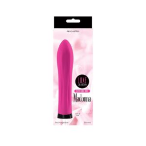 Vibrator Voluptas Luxe Madonna Straight Seven grosime 3.6 cm lungime 17.6 cm 657447098321