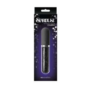 Vibrator Voluptas Stardust Charm grosime 3 cm lungime 16.7 cm 657447103308