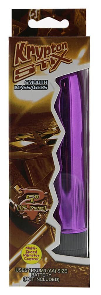 Vibrator clasic Nmc Krypton Stix 5 Massager m/s grosime 2.3 cm lungime 12.7 cm 4892503029154 Vibrator clasic Nmc Krypton Stix 5 Massager m/s grosime 2.3 cm lungime 12.7 cm 4892503029154