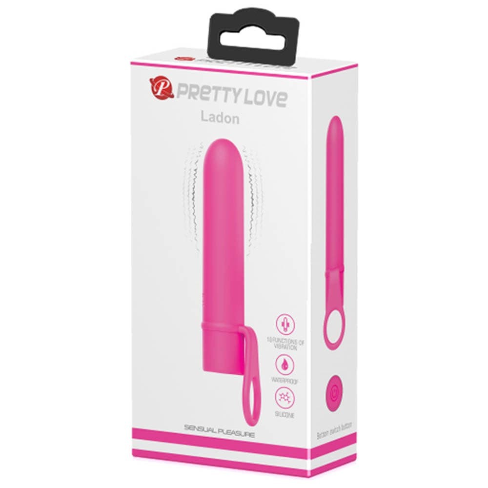 Vibrator clasic Pretty Love Ledon punctul G grosime 2.2 cm lungime 13.5 cm 6959532324822 Vibrator clasic Pretty Love Ledon punctul G grosime 2.2 cm lungime 13.5 cm 6959532324822