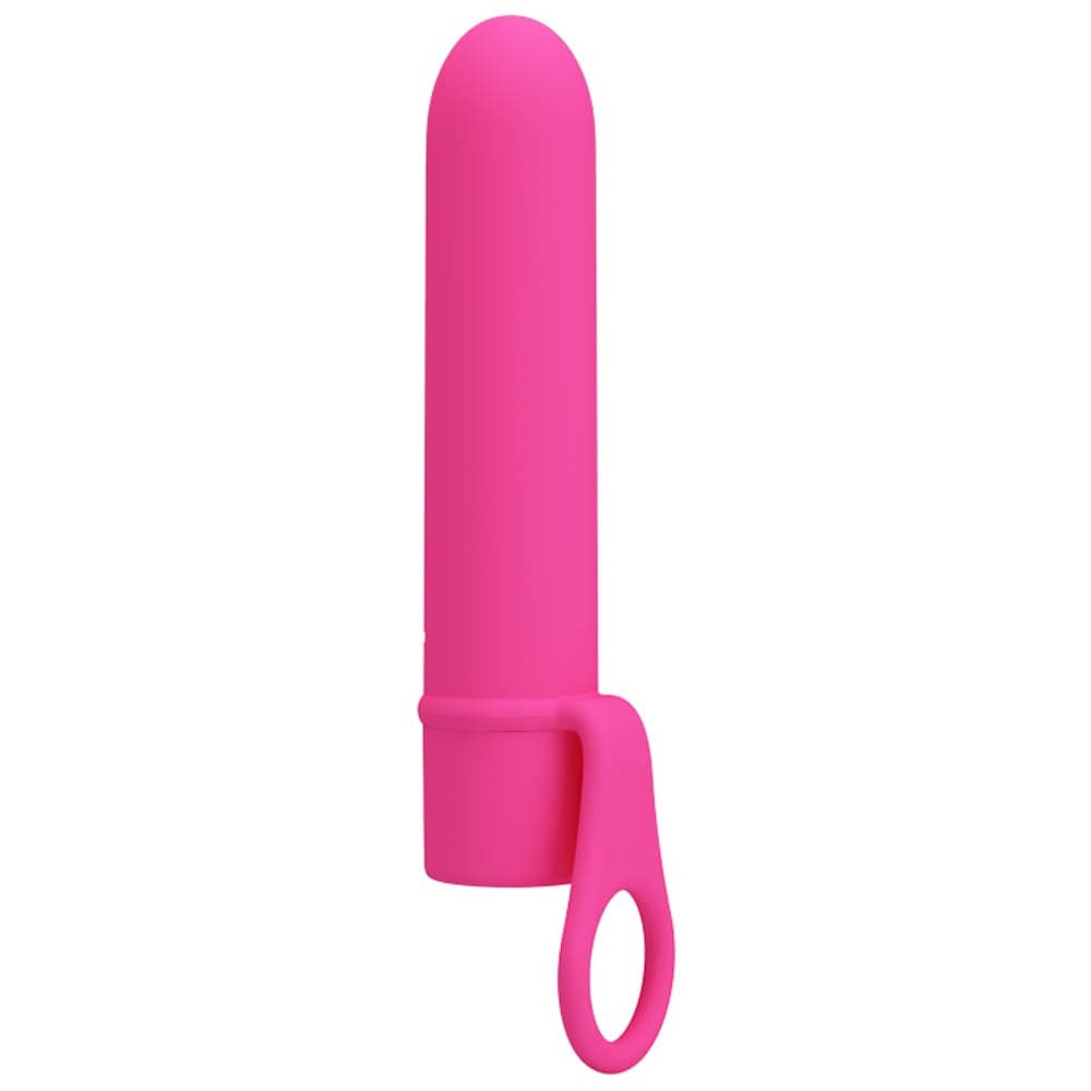 Vibrator clasic Pretty Love Ledon punctul G grosime 2.2 cm lungime 13.5 cm 6959532324822 Vibrator clasic Pretty Love Ledon punctul G grosime 2.2 cm lungime 13.5 cm 6959532324822