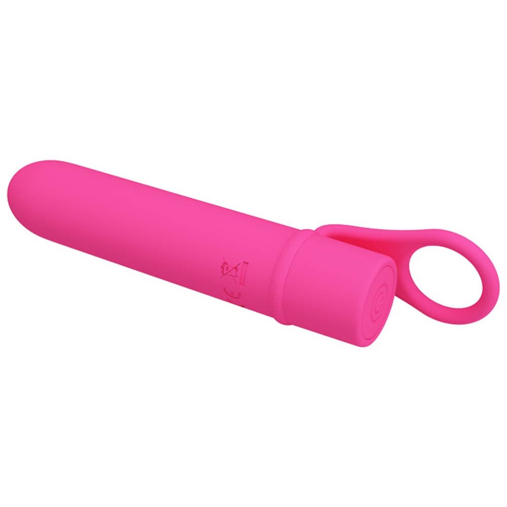 Vibrator clasic Pretty Love Ledon punctul G grosime 2.2 cm lungime 13.5 cm 6959532324822 Vibrator clasic Pretty Love Ledon punctul G grosime 2.2 cm lungime 13.5 cm 6959532324822