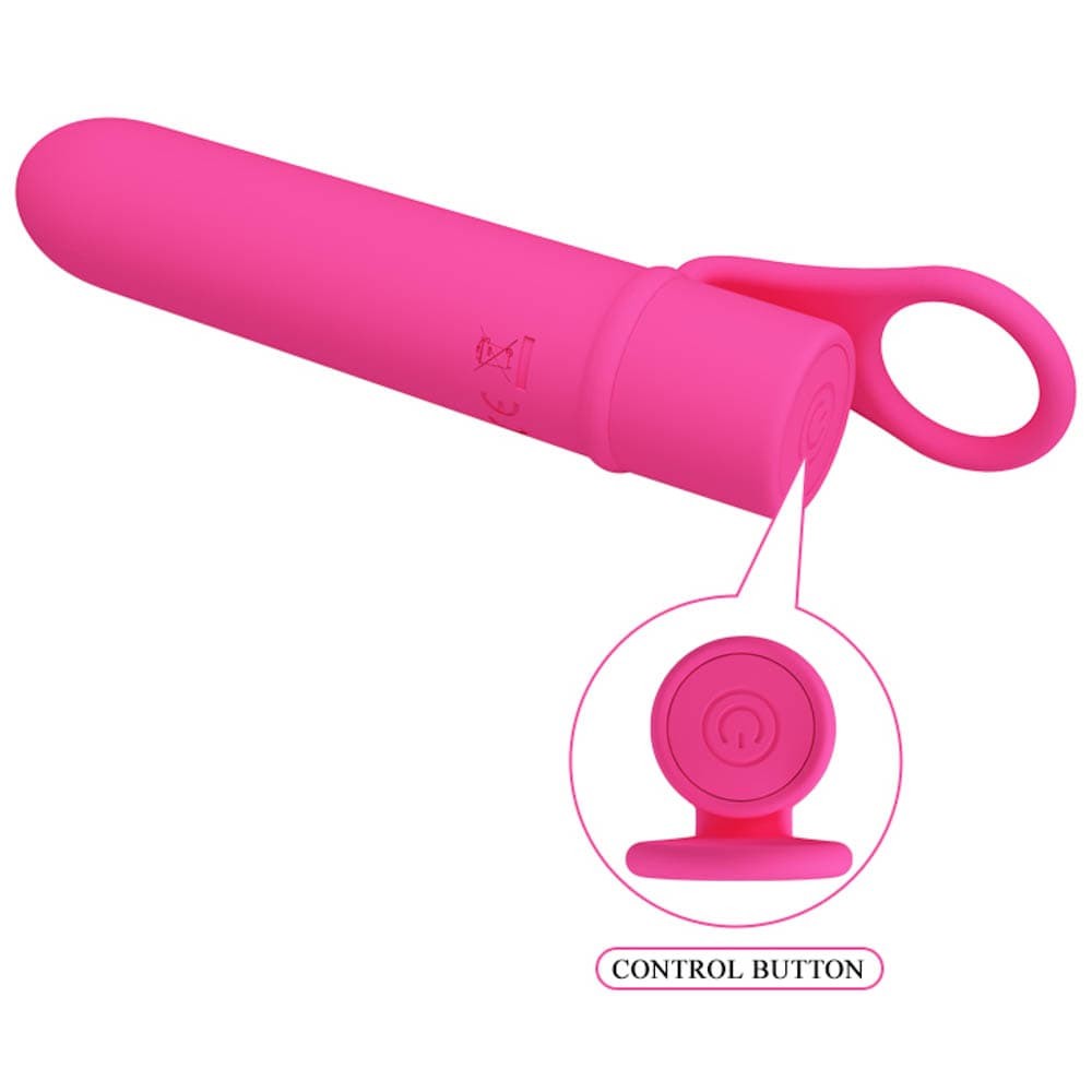 Vibrator clasic Pretty Love Ledon punctul G grosime 2.2 cm lungime 13.5 cm 6959532324822 Vibrator clasic Pretty Love Ledon punctul G grosime 2.2 cm lungime 13.5 cm 6959532324822