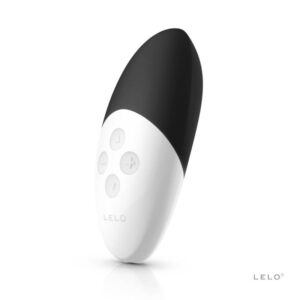 Vibrator clitoridian LELO Siri 2 Negru
