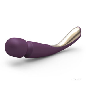 Vibrator clitoridian LELO Smart Wand (Mare) Violet
