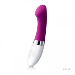 Vibrator clitoridian si punctul G LELO Gigi 2 Violet