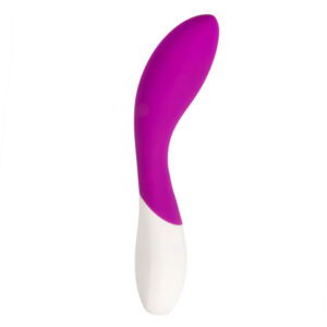 Vibrator clitoridian si punctul G LELO Mona Wave Violet