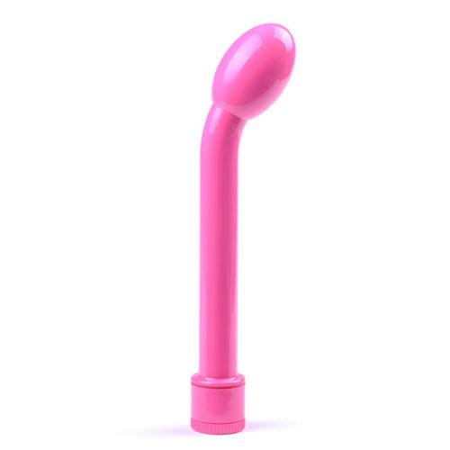 Vibrator g-spot simline pink Roz