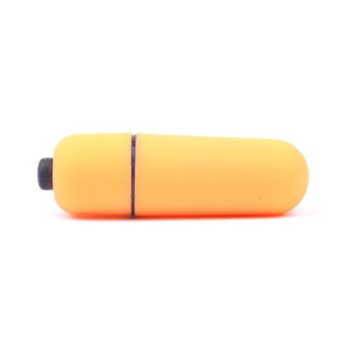 Vibrator glont mini orange Portocaliu
