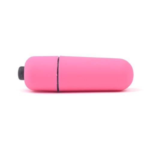 Vibrator glont mini pink Roz