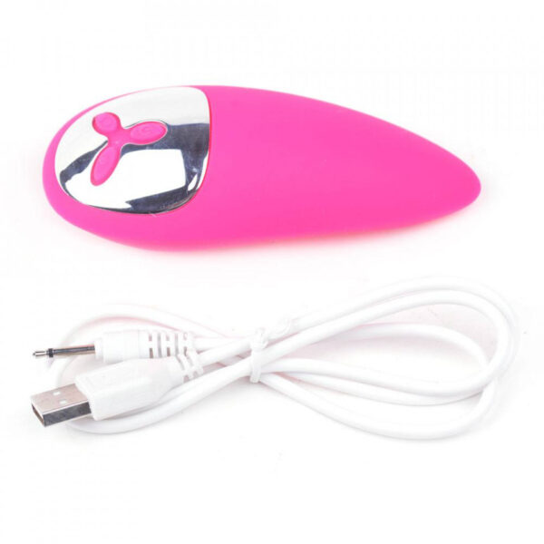 Vibrator limba pink Roz