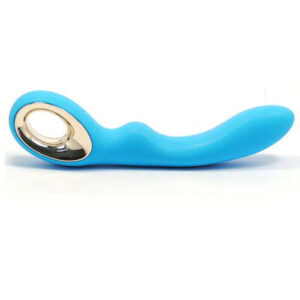 Vibrator magic massager Turquoise