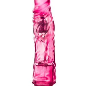 Vibrator realistic Blush B Yours Vibe 10 grosime 4.5 cm lungime 21.5 cm 702730698099