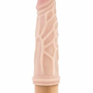 Vibrator realistic Blush Mr. Skin Cock Vibe 3 grosime 4.5 cm lungime 18 cm 735380100933