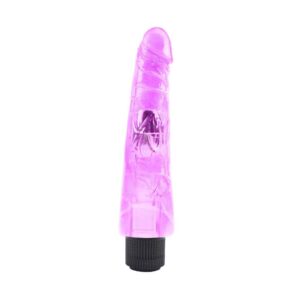 Vibrator realistic Chisa Novelties Dildo-Purple grosime 5.5 cm lungime 22.3 cm 759746764546
