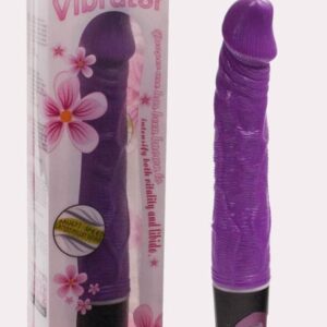 Vibrator realistic Voluptas Multi Speed 2 punctul G grosime 3.5 cm lungime 23 cm 5999560518191