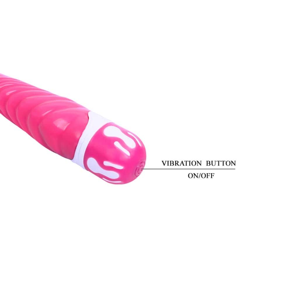 Vibrator realistic Voluptas The Realistic Cock 1 punctul G grosime 4.3 cm lungime 21.8 cm 6959532307283 Vibrator realistic Voluptas The Realistic Cock 1 punctul G grosime 4.3 cm lungime 21.8 cm 6959532307283