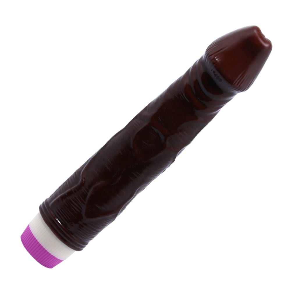 Vibrator realistic Voluptas Waves of Pleasure Fantasy Vibe grosime 3.9 cm lungime 23 cm 6959532301021 Vibrator realistic Voluptas Waves of Pleasure Fantasy Vibe grosime 3.9 cm lungime 23 cm 6959532301021