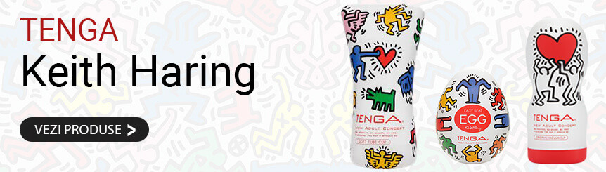 Tenga Keith Haring