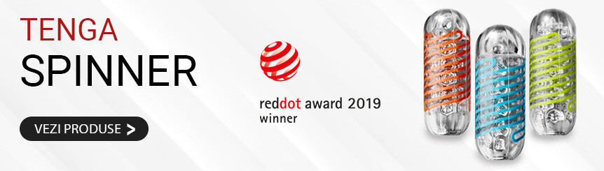 Tenga Spinner RedDot Award 2019 winner