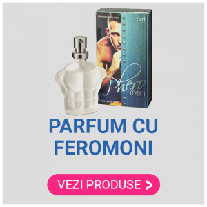 Parfum cu Feromoni