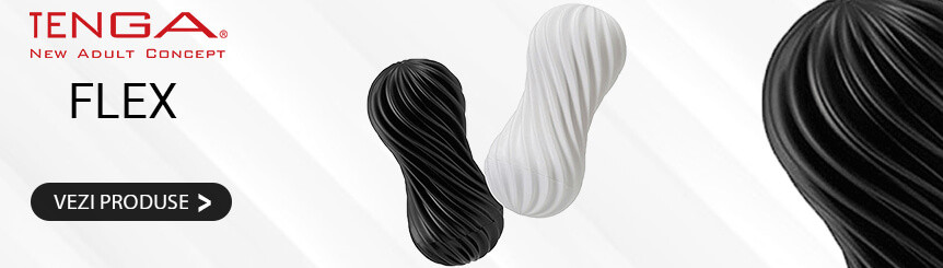Masturbatoare Tenga Seria Flex