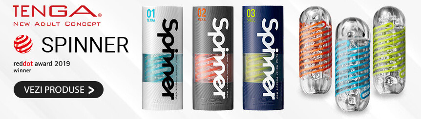 Masturbatoare Tenga Spinner